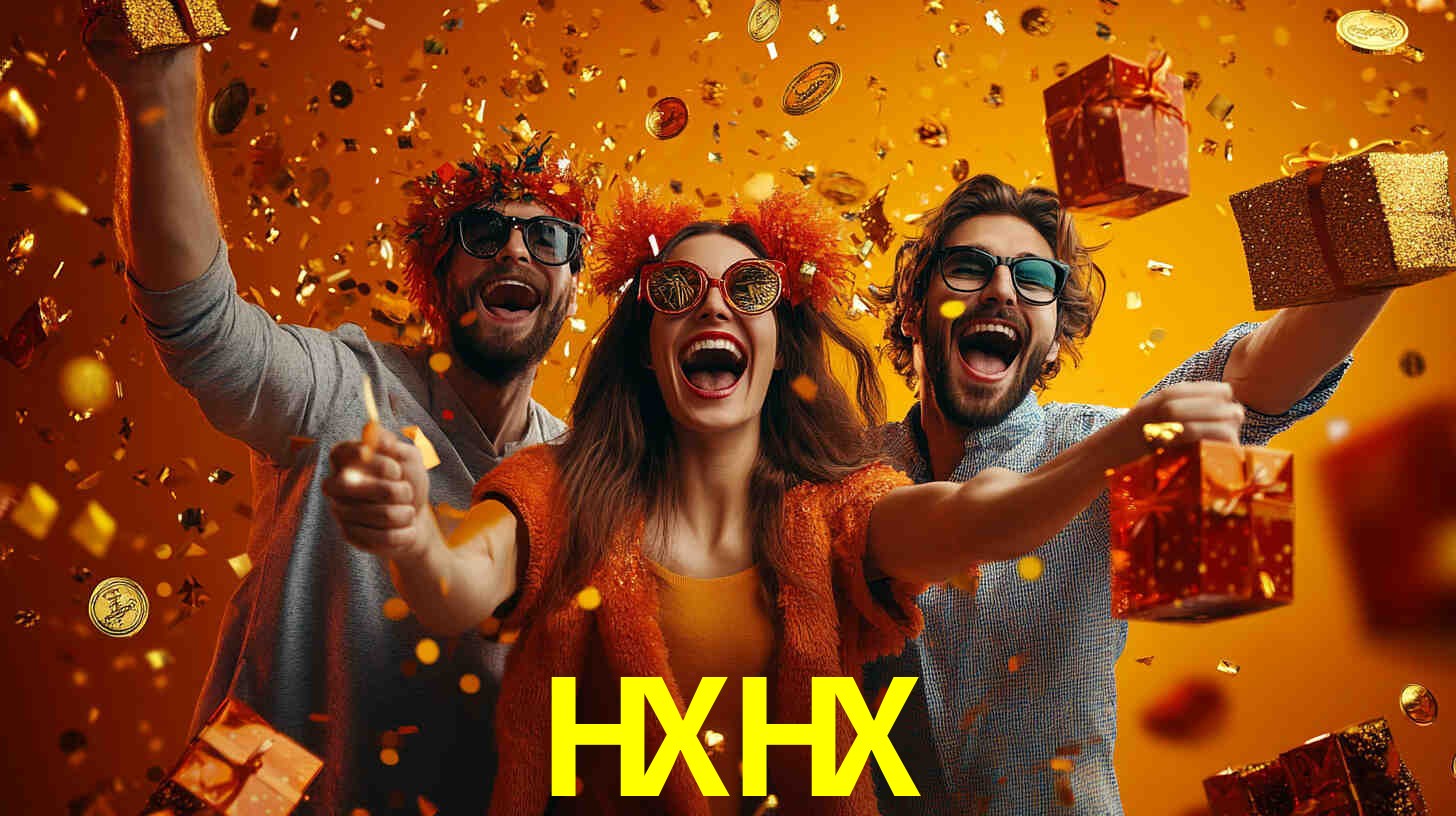 Loterias online disponíveis na HXHX